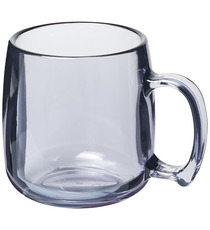 Mug publicitaire en plastique Classic 300 ml