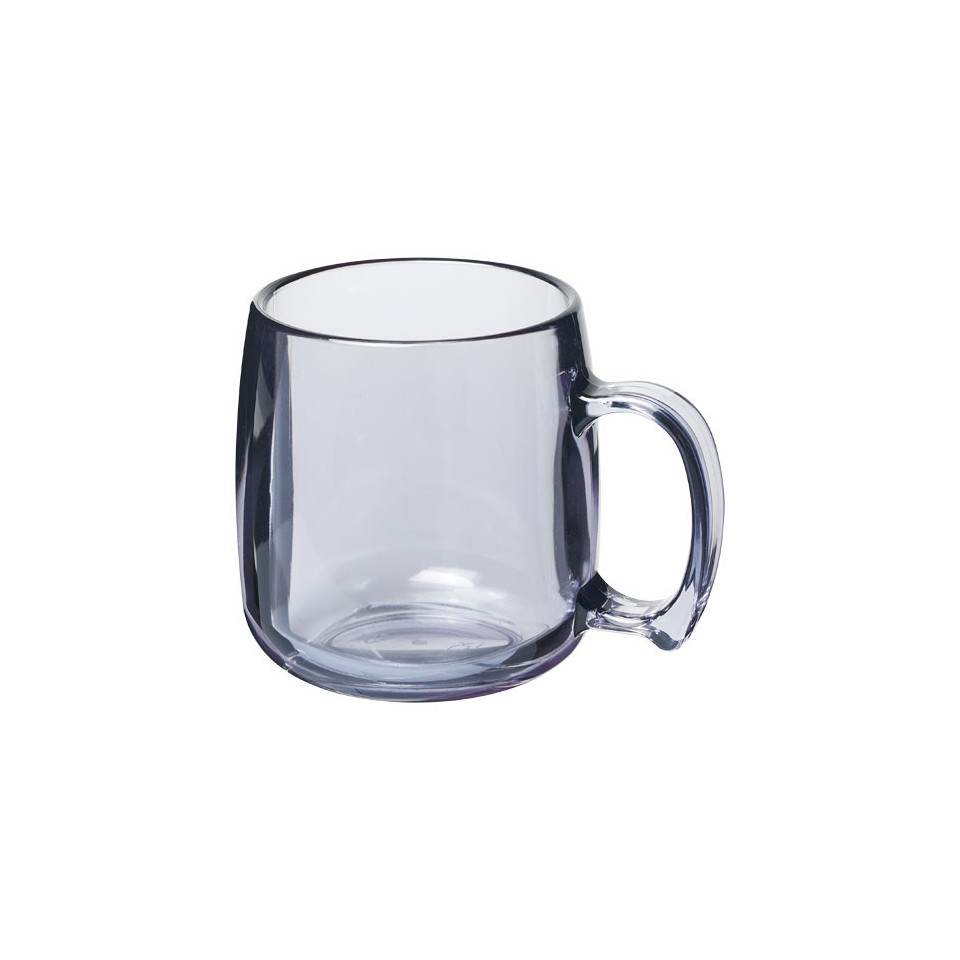 Mug publicitaire en plastique Classic 300 ml