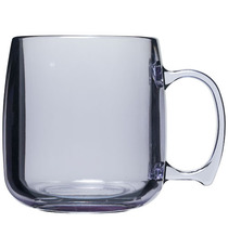 Mug publicitaire en plastique Classic 300 ml