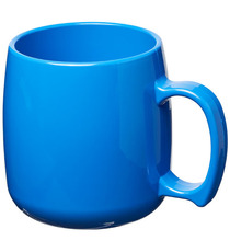 Mug publicitaire en plastique Classic 300 ml