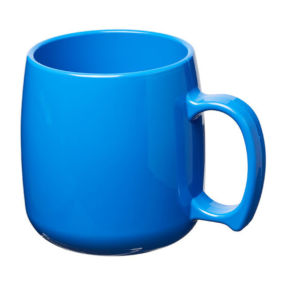 Mug publicitaire en plastique Classic 300 ml