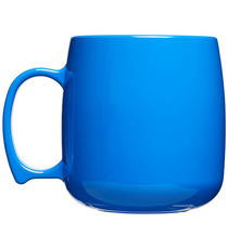 Mug publicitaire en plastique Classic 300 ml