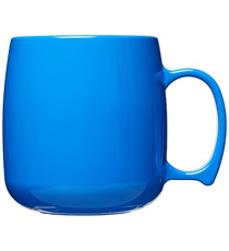 Mug publicitaire en plastique Classic 300 ml