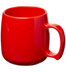 Mug publicitaire en plastique Classic 300 ml