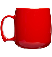 Mug publicitaire en plastique Classic 300 ml