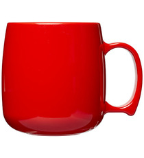 Mug publicitaire en plastique Classic 300 ml