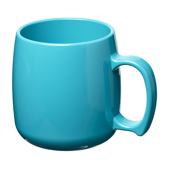 Mug publicitaire en plastique Classic 300 ml