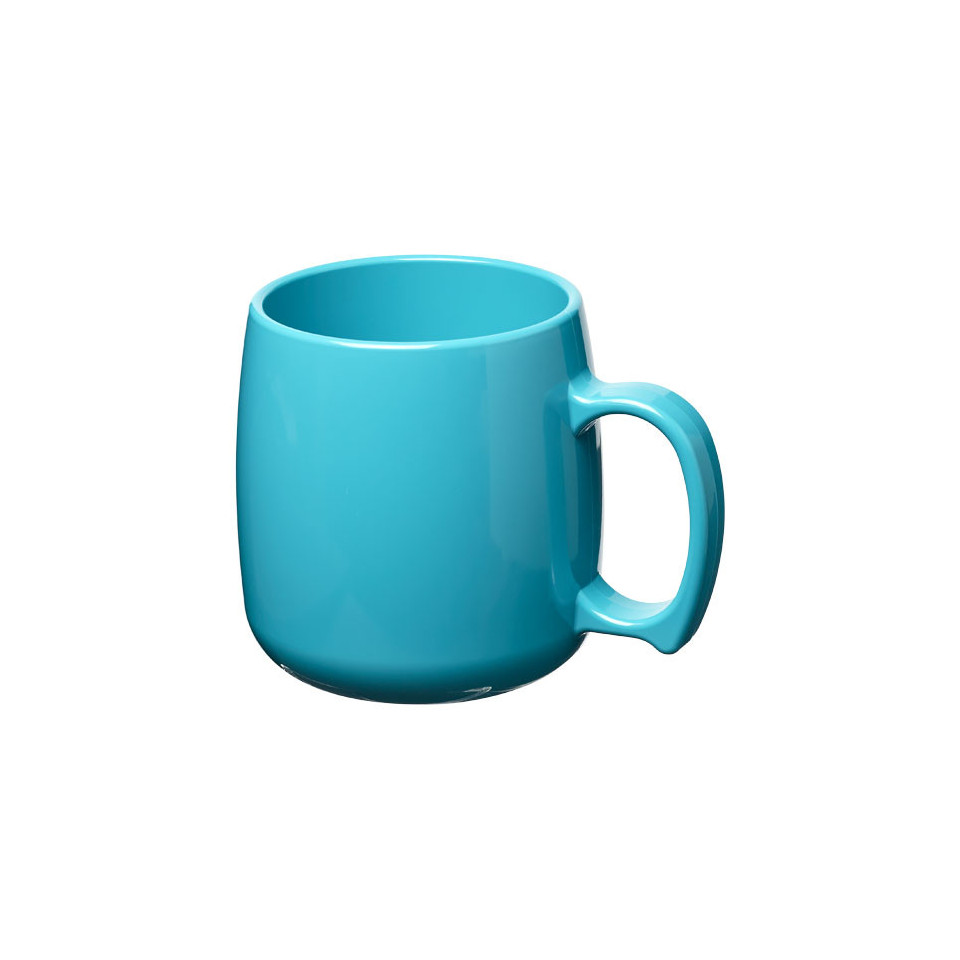 Mug publicitaire en plastique Classic 300 ml