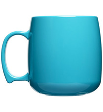 Mug publicitaire en plastique Classic 300 ml