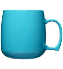 Mug publicitaire en plastique Classic 300 ml