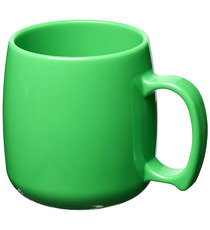 Mug publicitaire en plastique Classic 300 ml