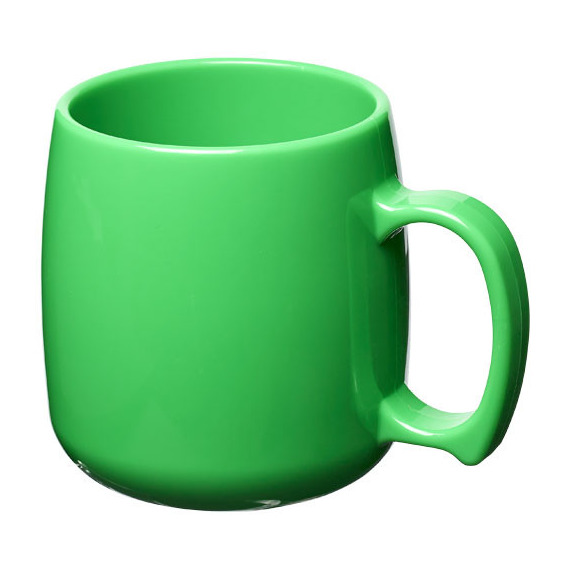 Mug publicitaire en plastique Classic 300 ml