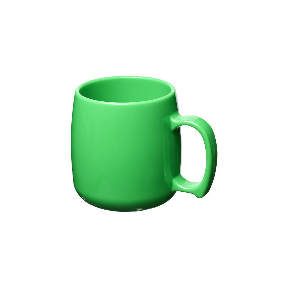 Mug publicitaire en plastique Classic 300 ml