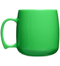 Mug publicitaire en plastique Classic 300 ml