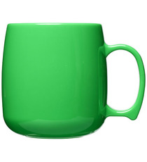 Mug publicitaire en plastique Classic 300 ml