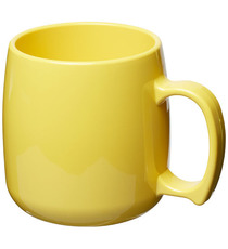 Mug publicitaire en plastique Classic 300 ml