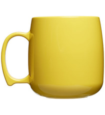 Mug publicitaire en plastique Classic 300 ml