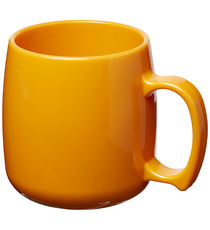 Mug publicitaire en plastique Classic 300 ml