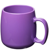 Mug publicitaire en plastique Classic 300 ml