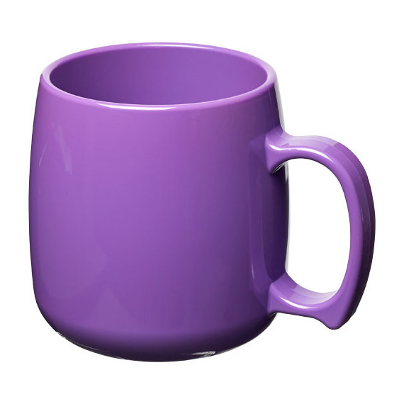 Mug publicitaire en plastique Classic 300 ml