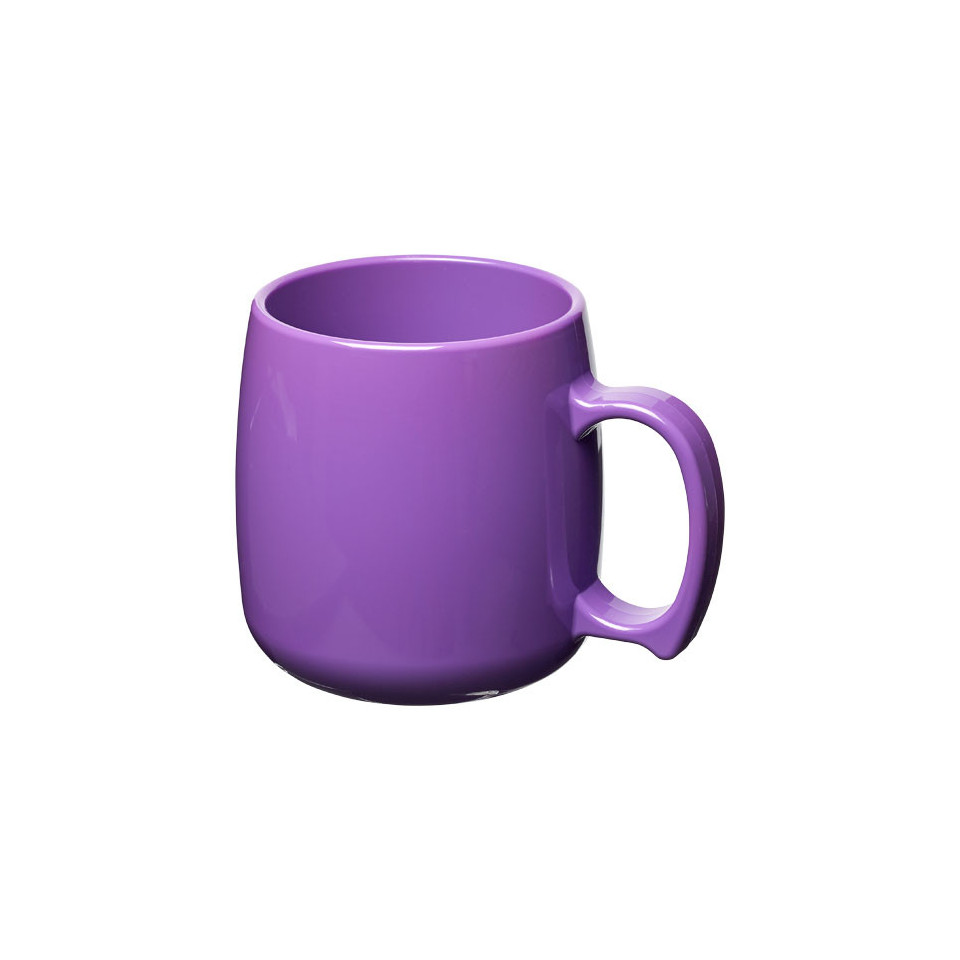 Mug publicitaire en plastique Classic 300 ml