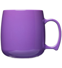 Mug publicitaire en plastique Classic 300 ml