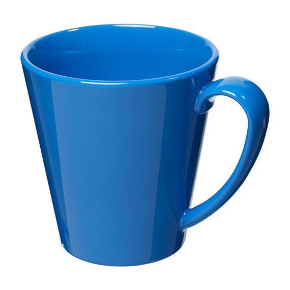 Mug publicitaire en plastique Supreme 350 ml