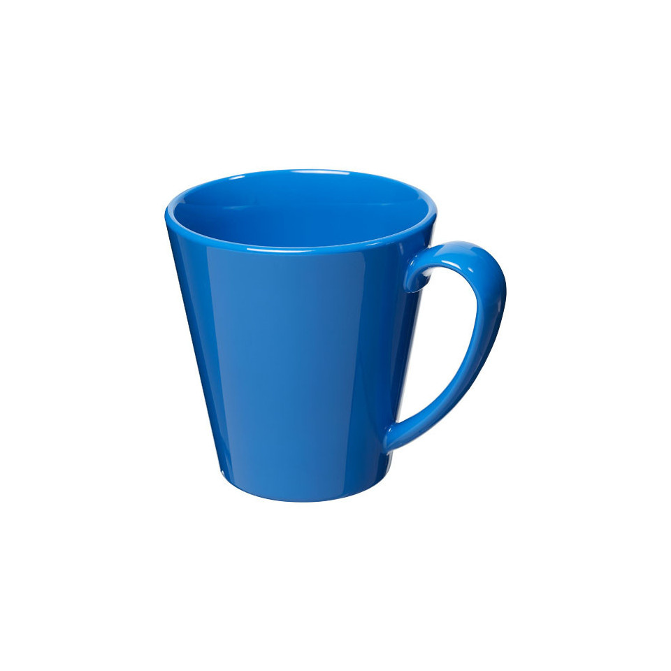 Mug publicitaire en plastique Supreme 350 ml