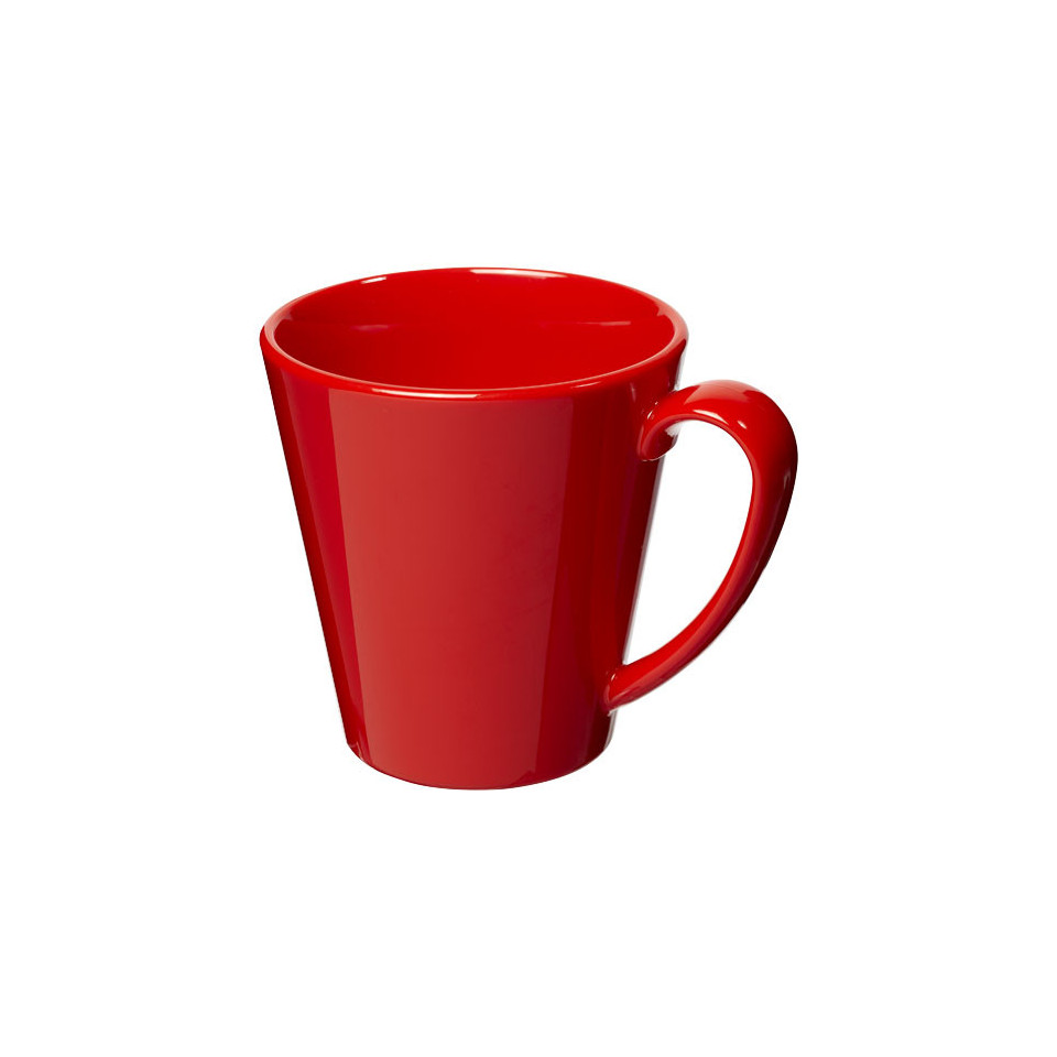 Mug publicitaire en plastique Supreme 350 ml