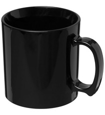 Mug publicitaire en plastique Standard 300 ml