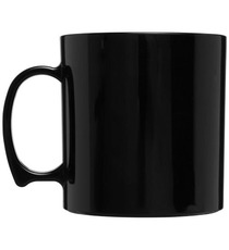 Mug publicitaire en plastique Standard 300 ml