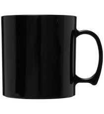 Mug publicitaire en plastique Standard 300 ml