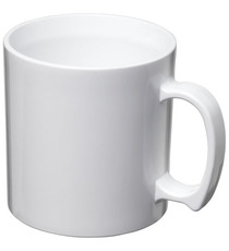 Mug publicitaire en plastique Standard 300 ml