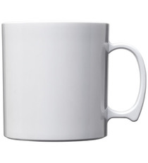 Mug publicitaire en plastique Standard 300 ml