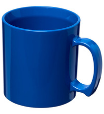 Mug publicitaire en plastique Standard 300 ml