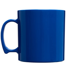 Mug publicitaire en plastique Standard 300 ml