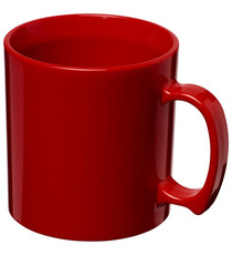 Mug publicitaire en plastique Standard 300 ml