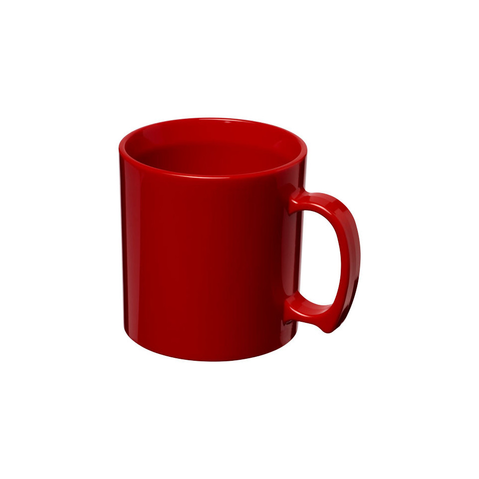 Mug publicitaire en plastique Standard 300 ml