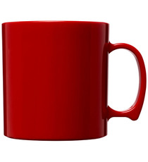 Mug publicitaire en plastique Standard 300 ml