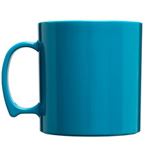 Mug publicitaire en plastique Standard 300 ml