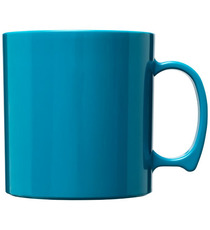 Mug publicitaire en plastique Standard 300 ml