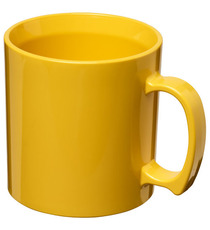 Mug publicitaire en plastique Standard 300 ml