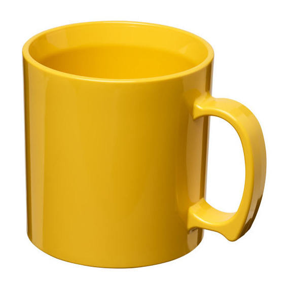 Mug publicitaire en plastique Standard 300 ml