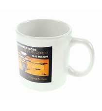 Mini MUG personnalisable en quadrichromie