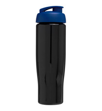 Bouteille publicitaire de sport H2O Tempo® 700 ml avec couvercle à clapet Bouteille publicitaire de sport H2O Tempo® 700 ml avec couvercle à clapet