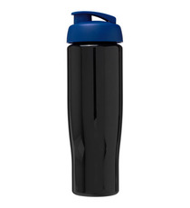 Bouteille publicitaire de sport H2O Tempo® 700 ml avec couvercle à clapet Bouteille publicitaire de sport H2O Tempo® 700 ml avec couvercle à clapet
