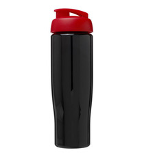 Bouteille publicitaire de sport H2O Tempo® 700 ml avec couvercle à clapet