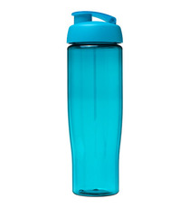 Bouteille publicitaire de sport H2O Tempo® 700 ml avec couvercle à clapet