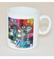 Mini MUG personnalisable en quadrichromie