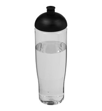 Bouteille publicitaire de sport H2O Tempo® 700 ml avec couvercle en dôme